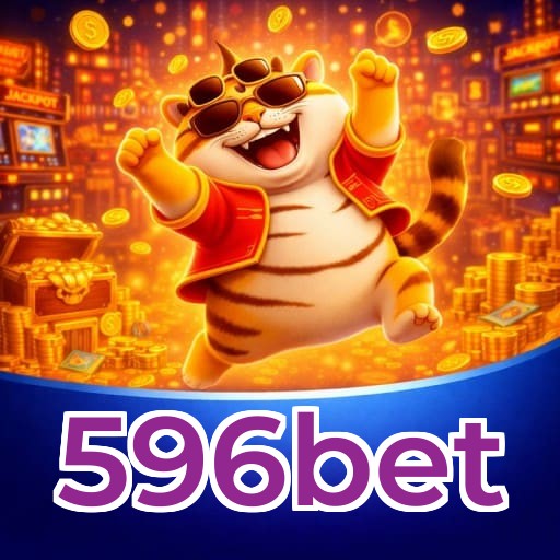 Fluxo de download do app 596bet — referência visual